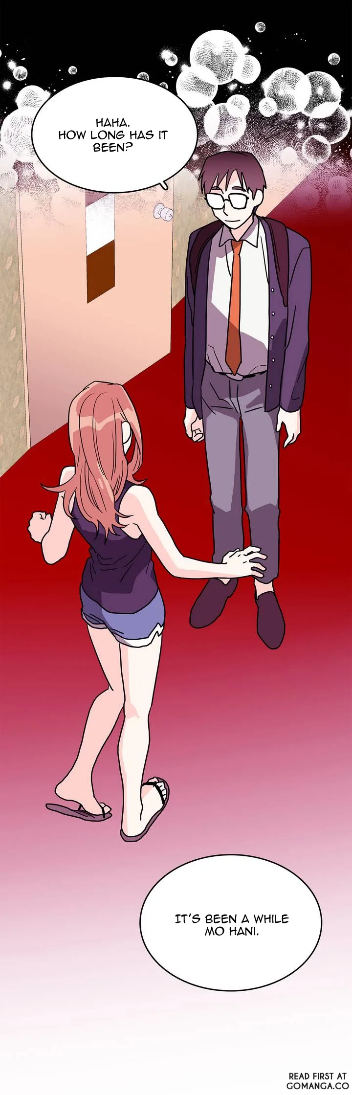 Que Sera, Sera Chapter 4 page 25