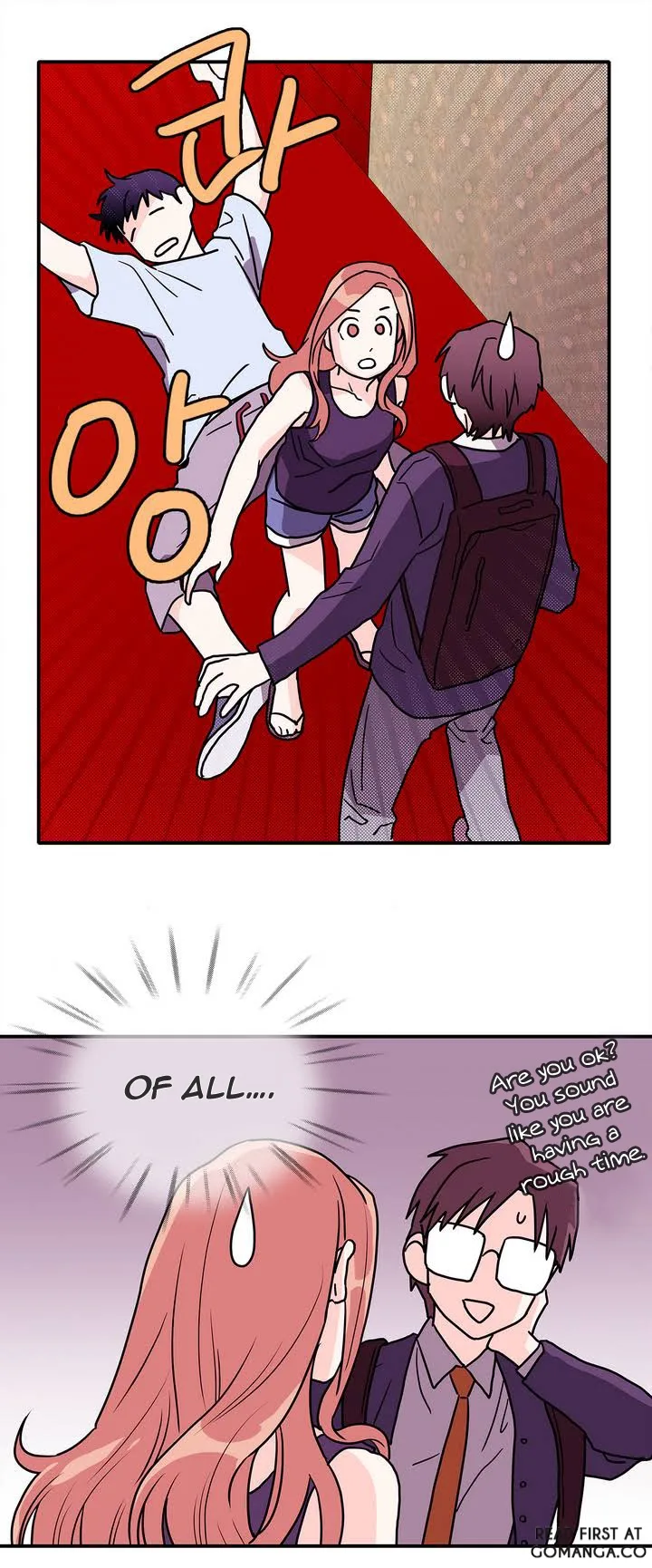 Que Sera, Sera Chapter 4 page 21