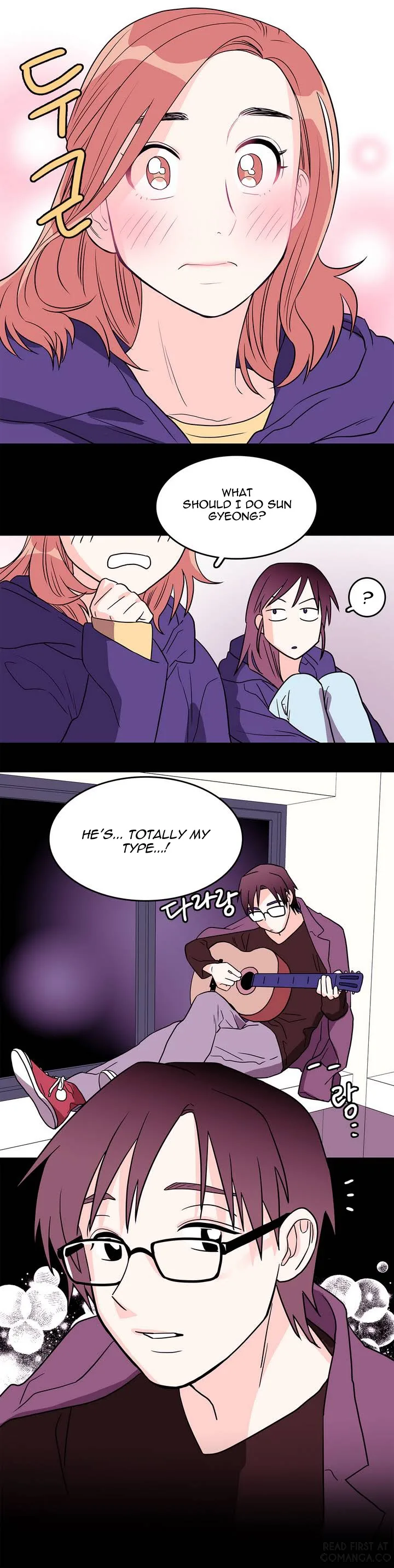 Que Sera, Sera Chapter 4 page 24