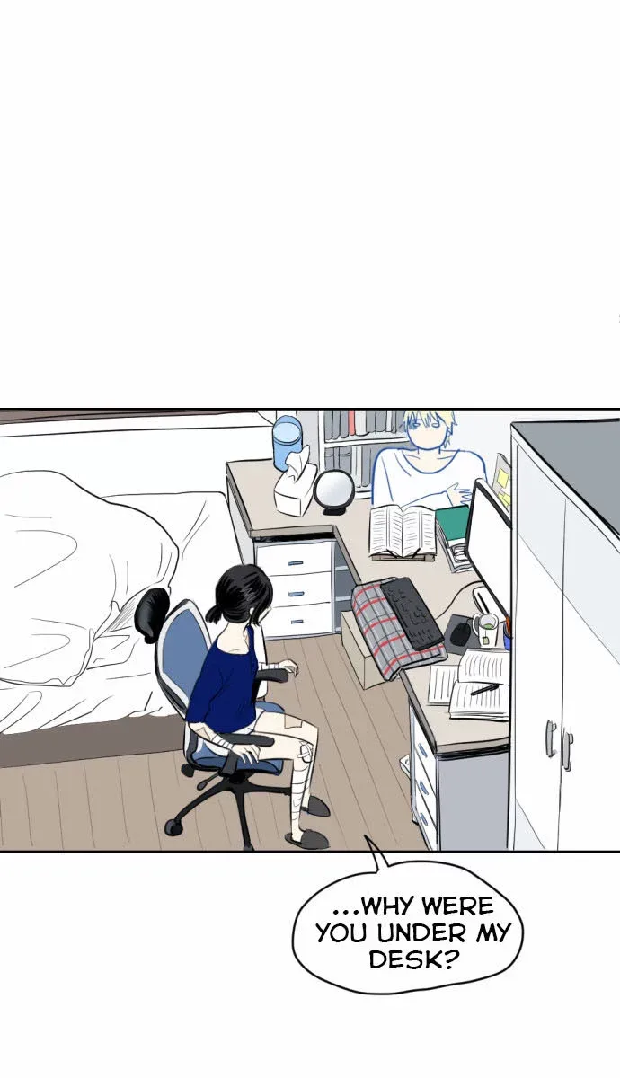 Transparent Cohabitation Chapter 5 page 25