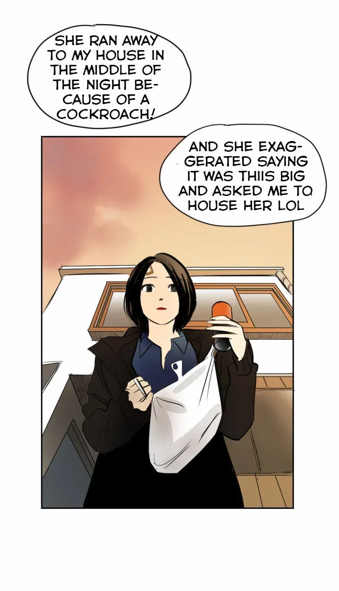 Transparent Cohabitation Chapter 5 page 14