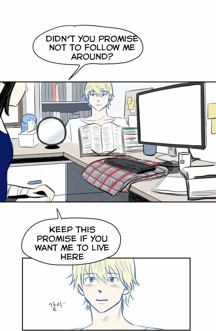 Transparent Cohabitation Chapter 5 page 28
