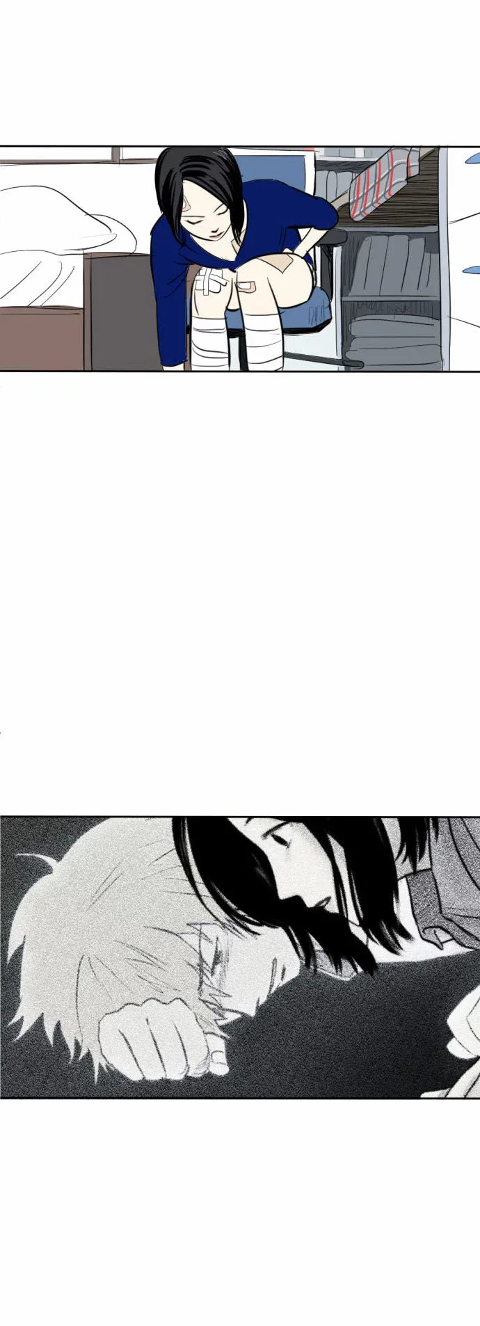 Transparent Cohabitation Chapter 5 page 38