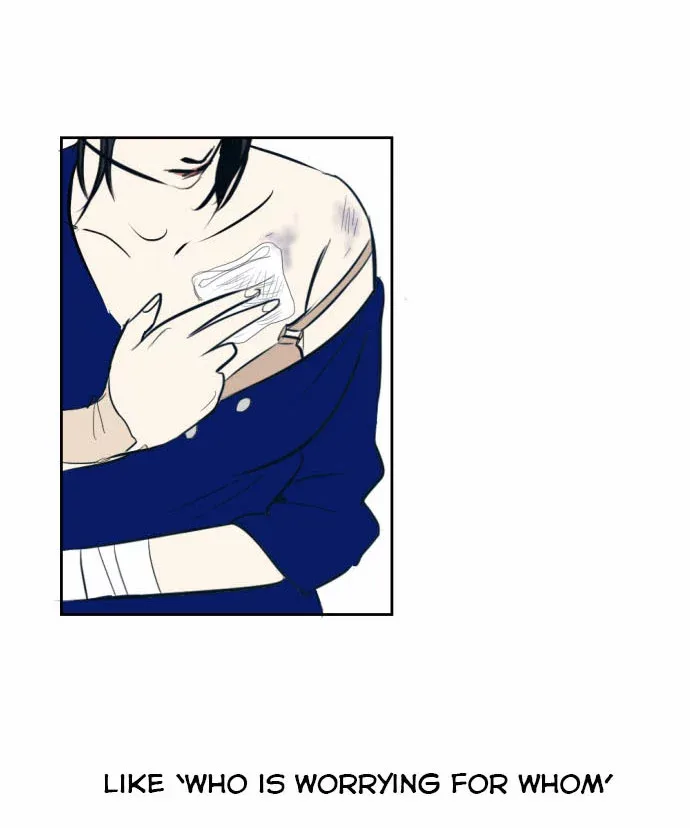Transparent Cohabitation Chapter 5 page 84