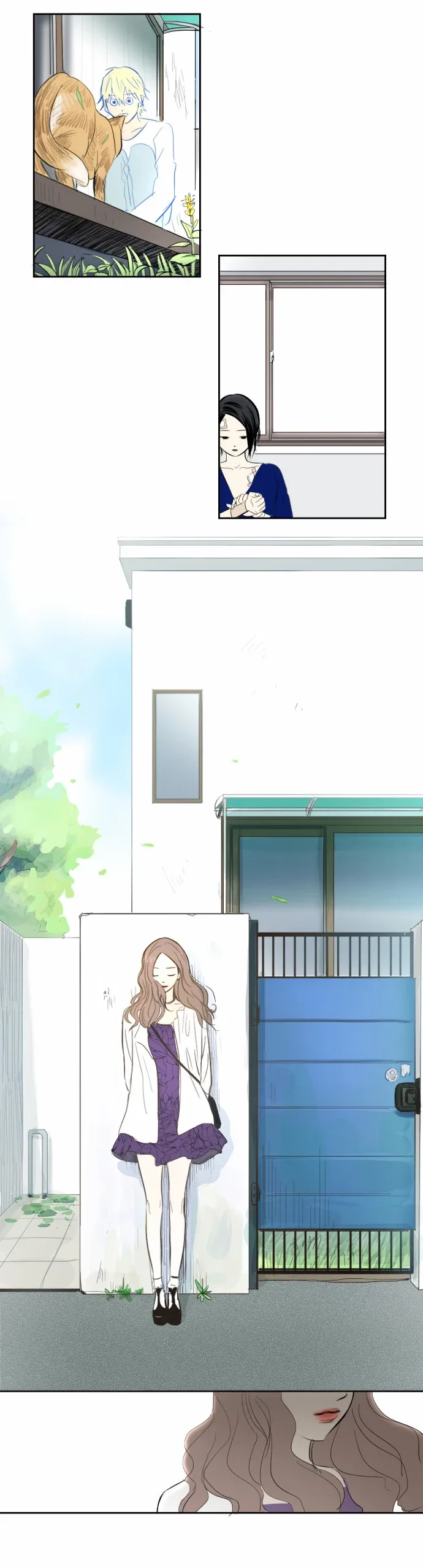 Transparent Cohabitation Chapter 5 page 91