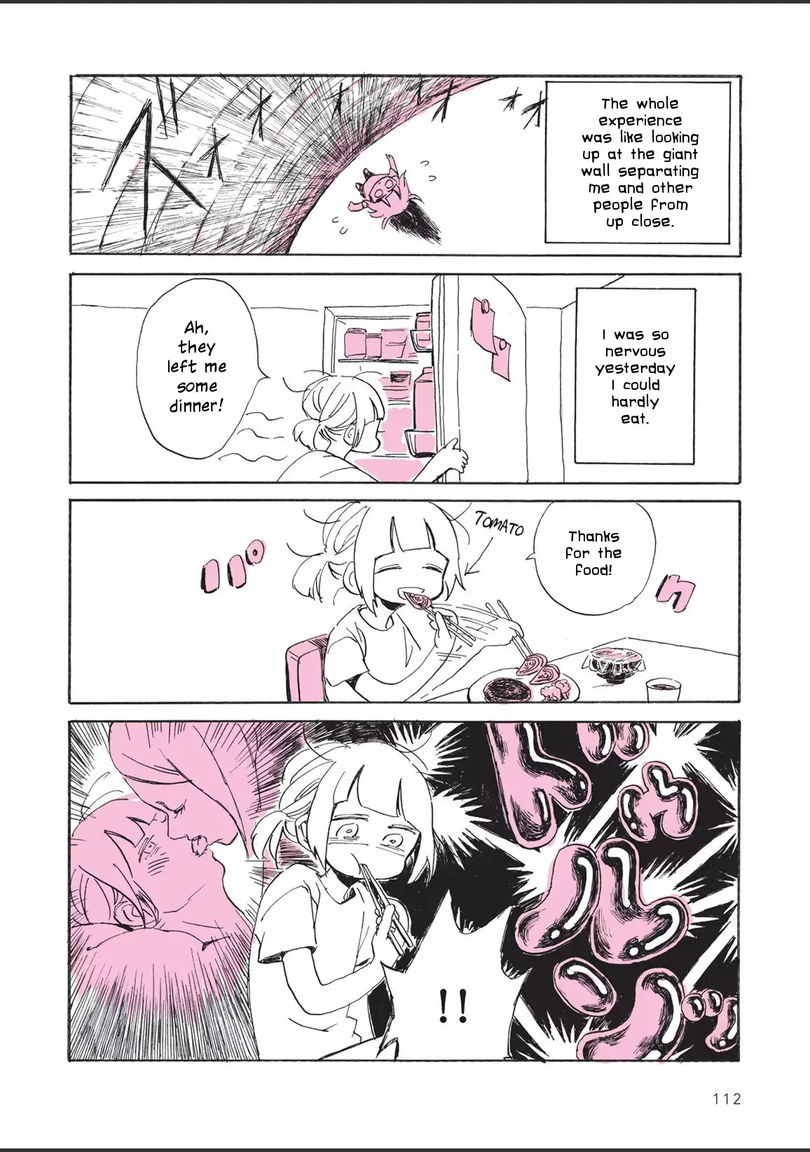 The Private Report on My Lesbian Experience with Loneliness Chapter 5 page 2