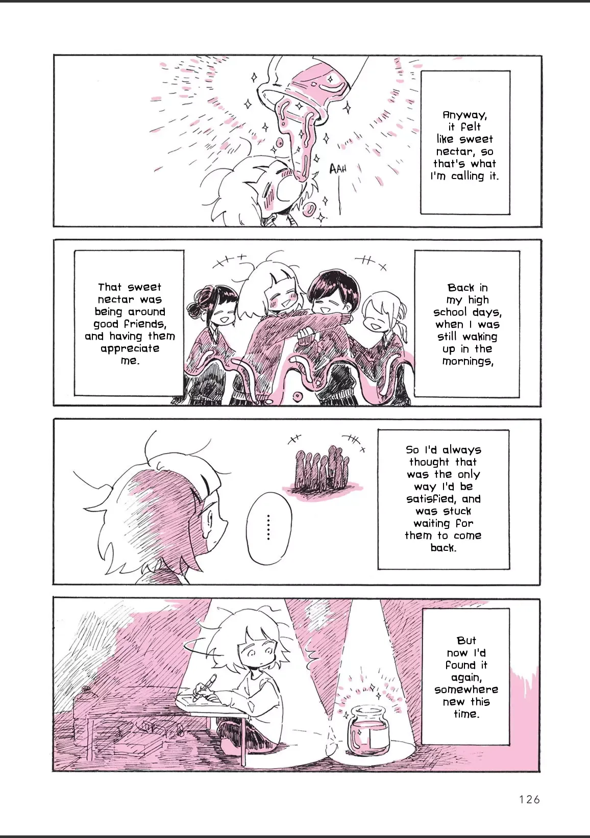 The Private Report on My Lesbian Experience with Loneliness Chapter 5 page 16