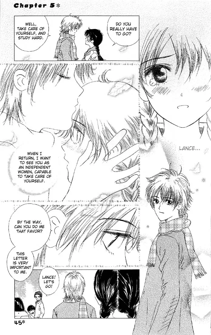 Gapz Garden Chapter 5 page 2