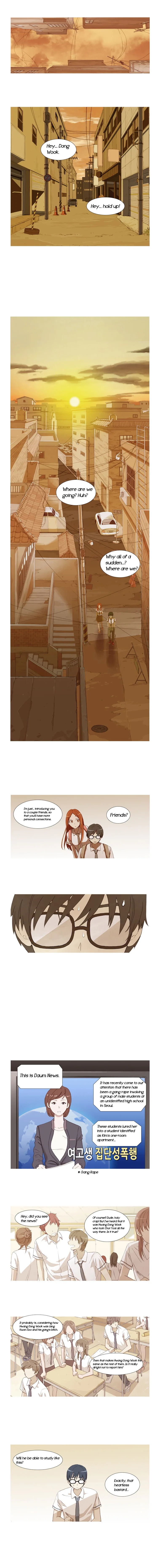 Gaussian Blur Chapter 5 page 3