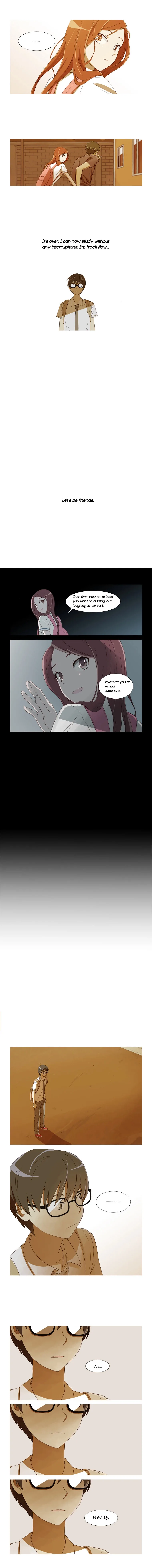 Gaussian Blur Chapter 5 page 6
