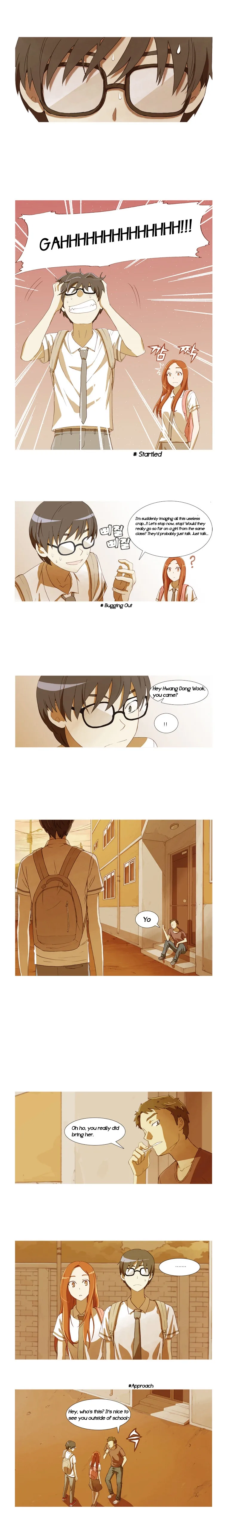 Gaussian Blur Chapter 5 page 4