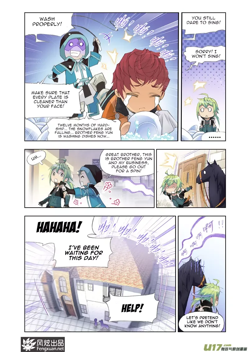 Fury Chapter 8 page 4