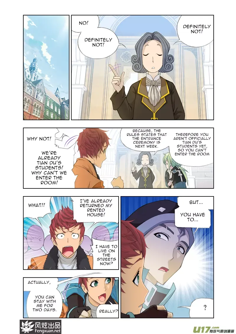 Fury Chapter 8 page 3