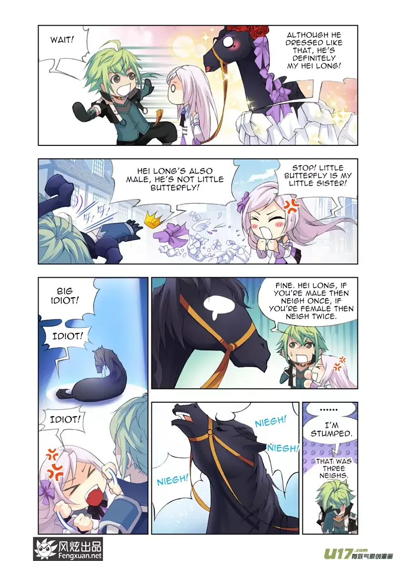 Fury Chapter 8 page 14