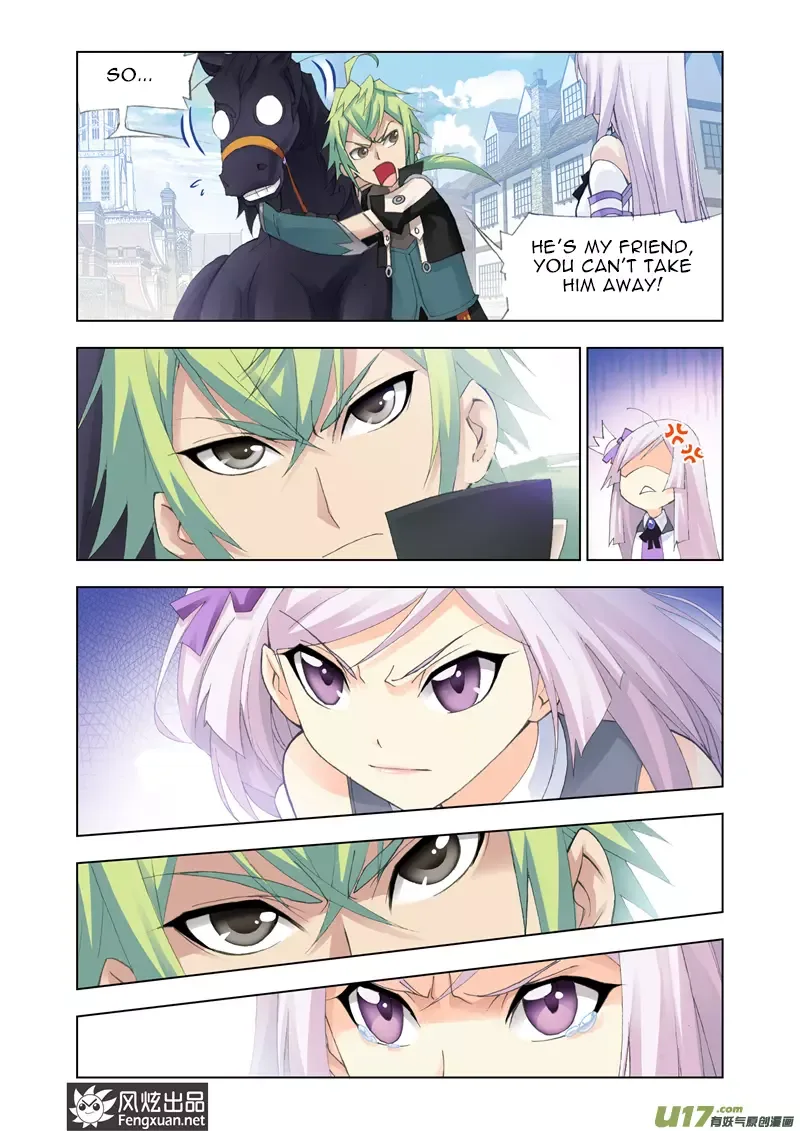 Fury Chapter 8 page 15