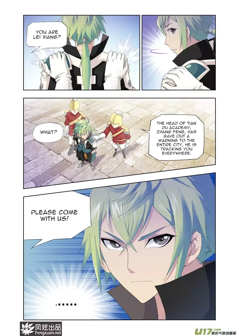 Fury Chapter 8 page 32