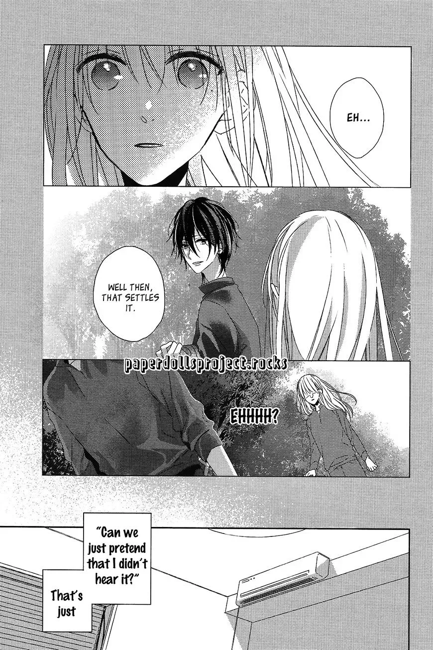 Watashi no Ookami-kun Chapter 5 page 7