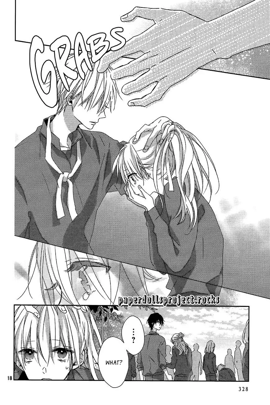 Watashi no Ookami-kun Chapter 5 page 22
