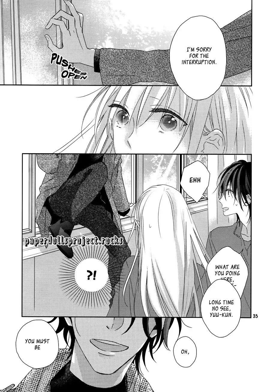 Watashi no Ookami-kun Chapter 5 page 39
