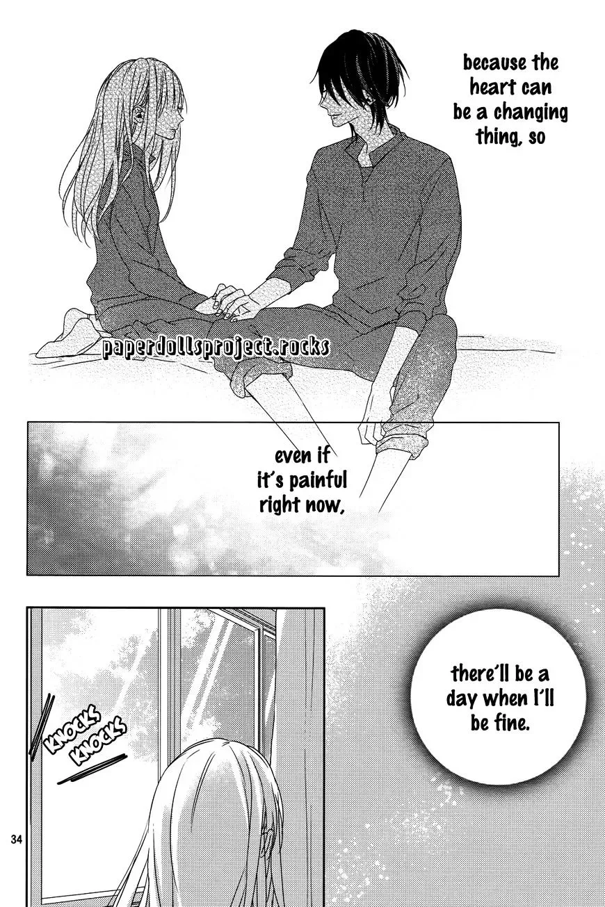 Watashi no Ookami-kun Chapter 5 page 38