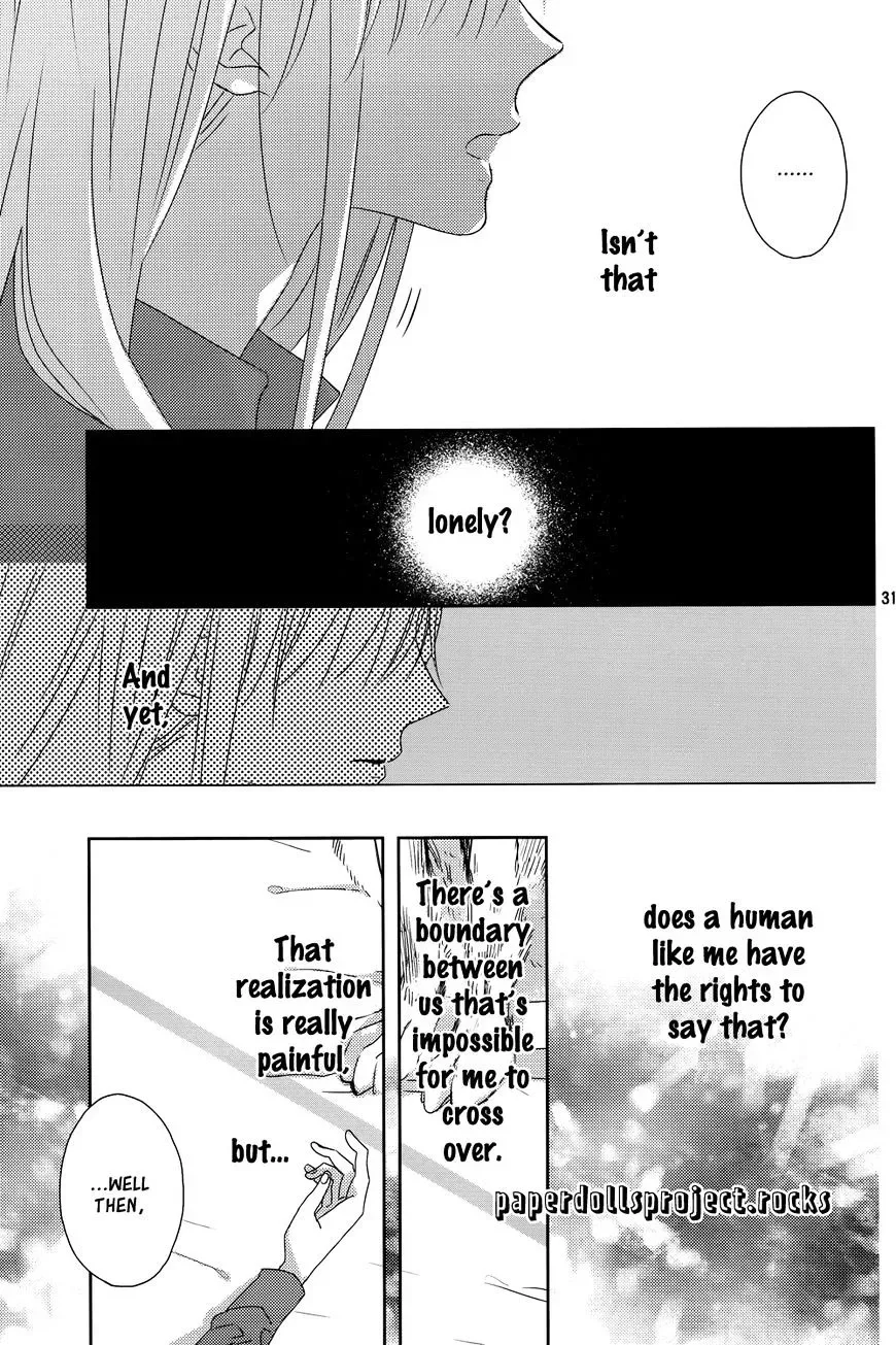 Watashi no Ookami-kun Chapter 5 page 35