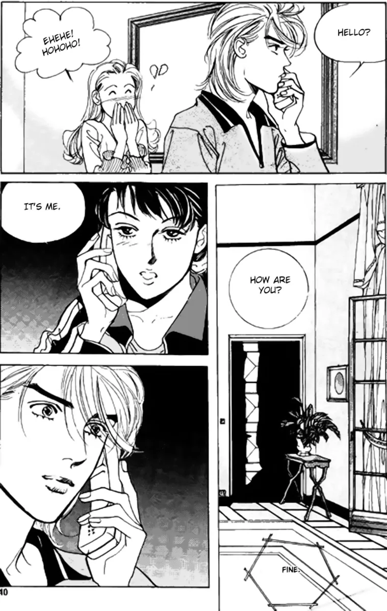 Full House Chapter 63 page 16