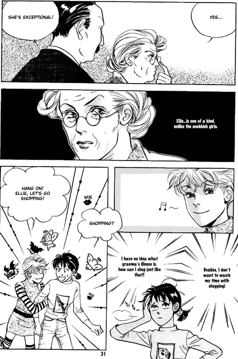 Full House Chapter 63 page 7