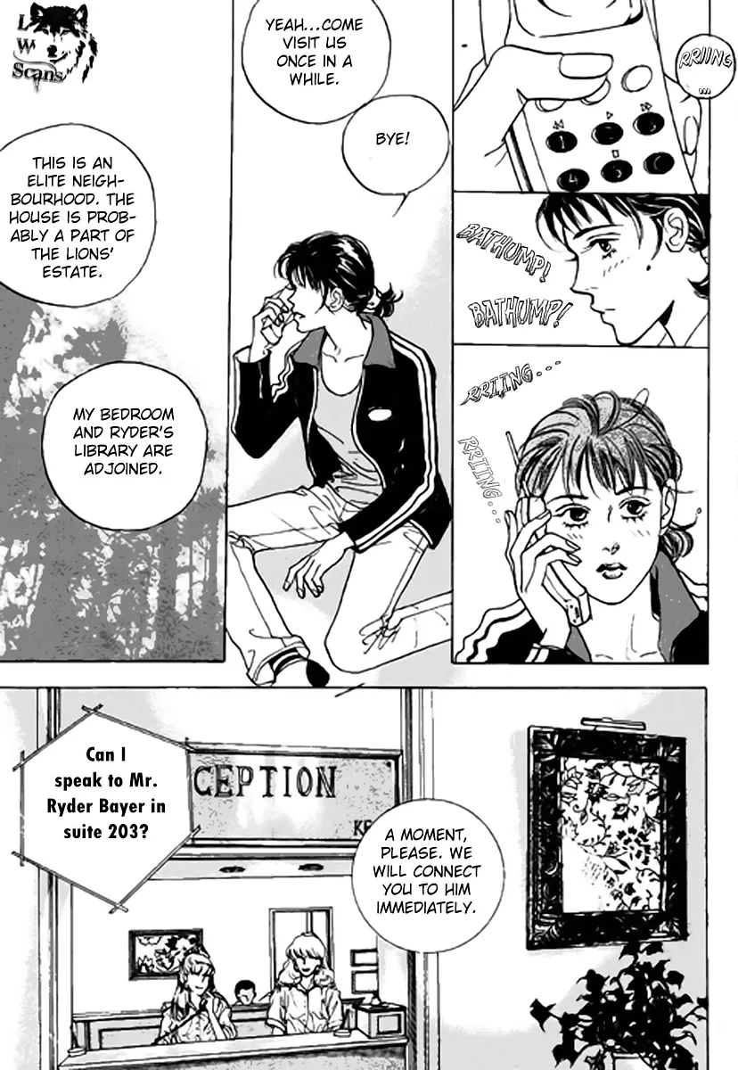Full House Chapter 63 page 12