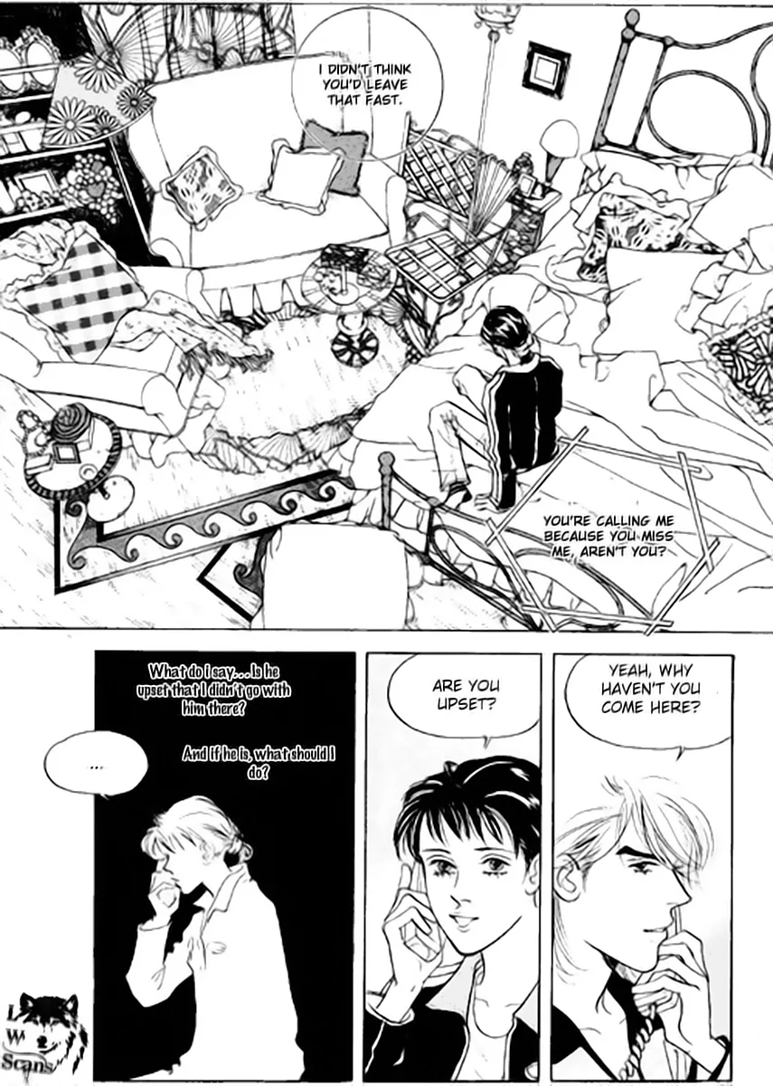 Full House Chapter 63 page 17