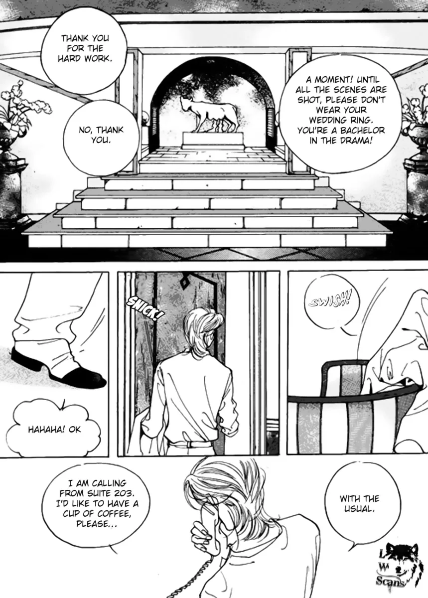 Full House Chapter 63 page 22