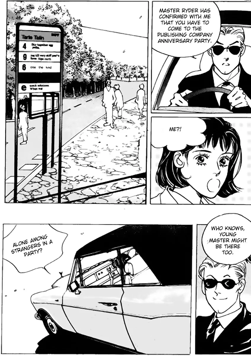 Full House Chapter 63 page 21