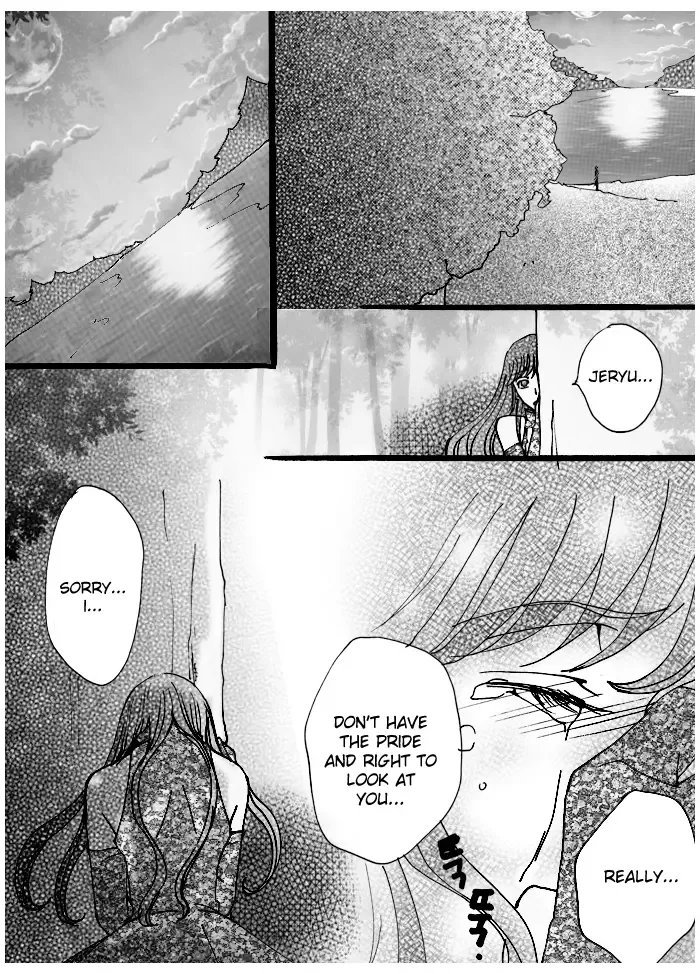 Swan Prince Chapter 6 page 10