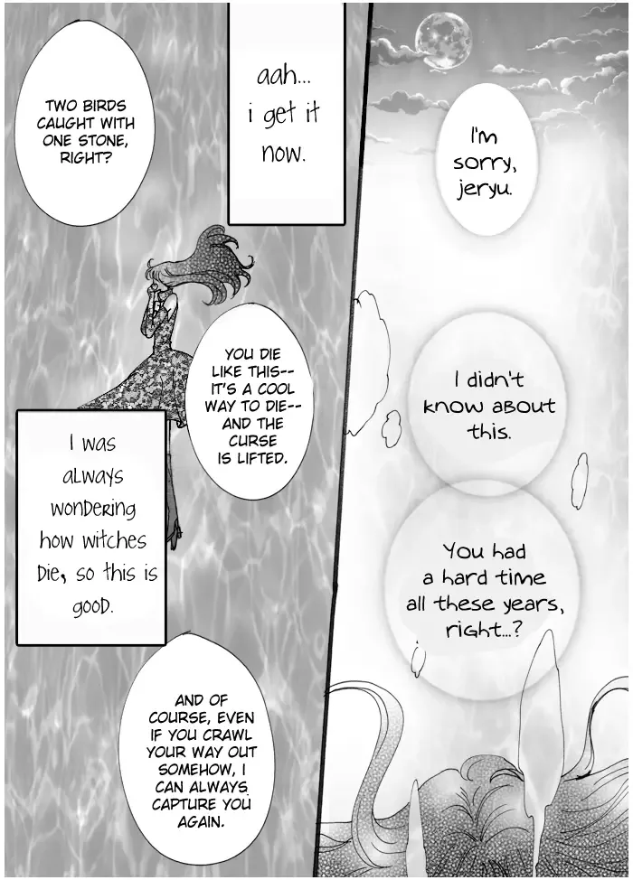 Swan Prince Chapter 6 page 5