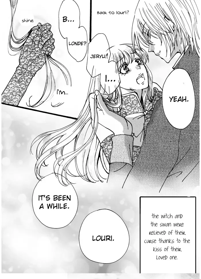Swan Prince Chapter 6 page 15