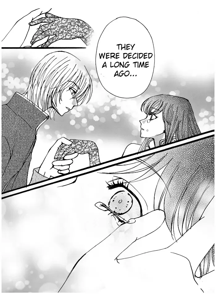 Swan Prince Chapter 6 page 12