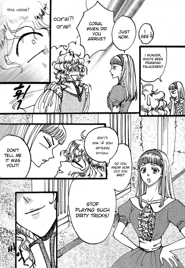Swan Prince Chapter 6 page 25
