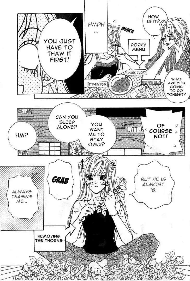 The Boy Next Door Chapter 0 page 14