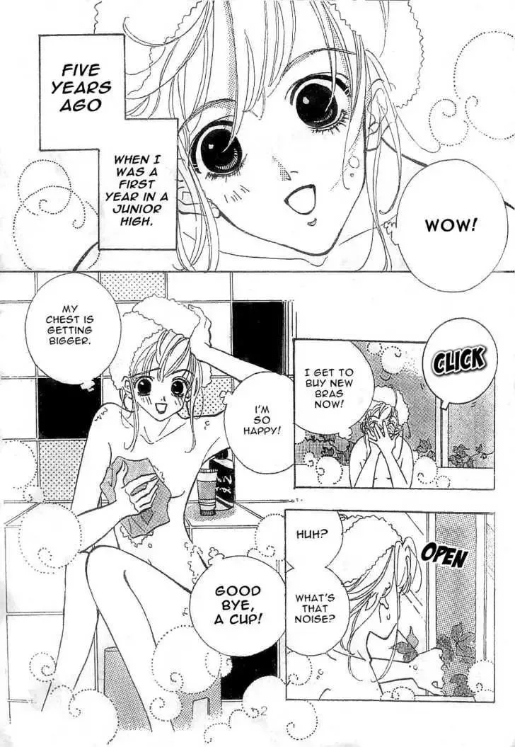 The Boy Next Door Chapter 0 page 2