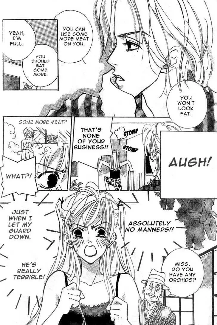 The Boy Next Door Chapter 0 page 11