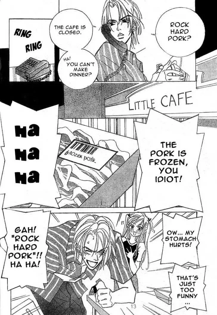 The Boy Next Door Chapter 0 page 13