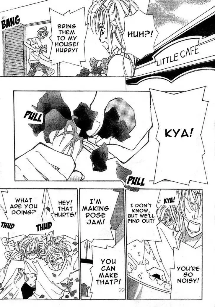 The Boy Next Door Chapter 0 page 22