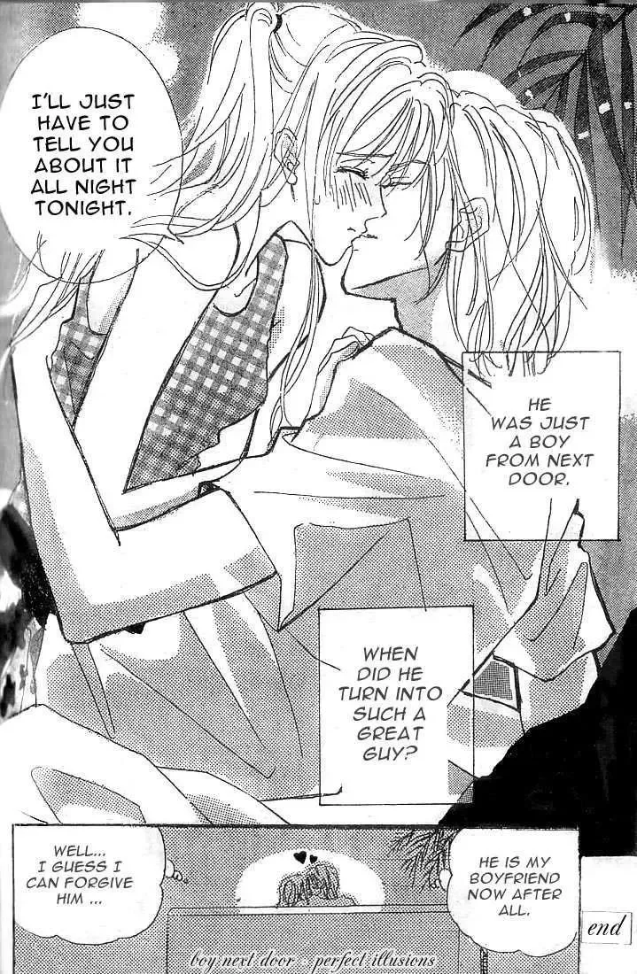 The Boy Next Door Chapter 0 page 31