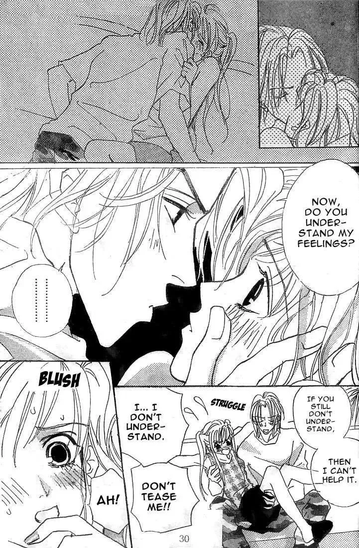 The Boy Next Door Chapter 0 page 30