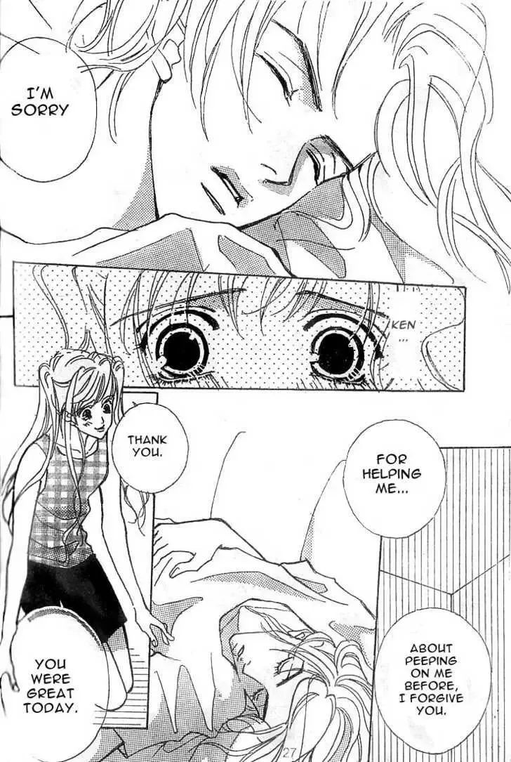 The Boy Next Door Chapter 0 page 27