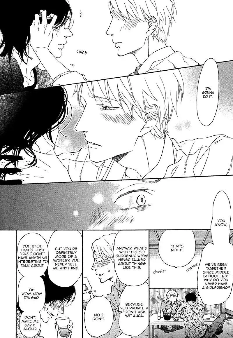 Toritome no Nai Koi no Shi Chapter 0 page 31