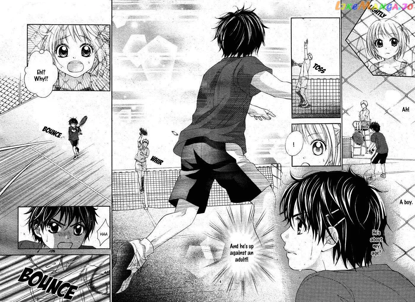Sorairo Ageha Chapter 1 page 9