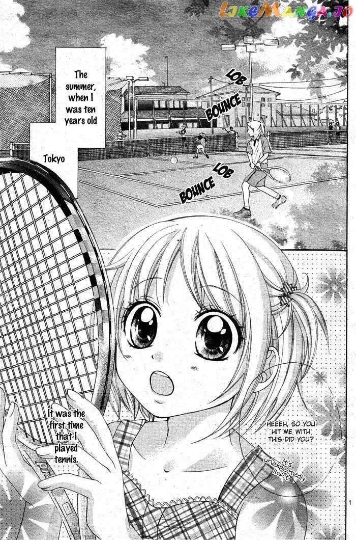 Sorairo Ageha Chapter 1 page 6
