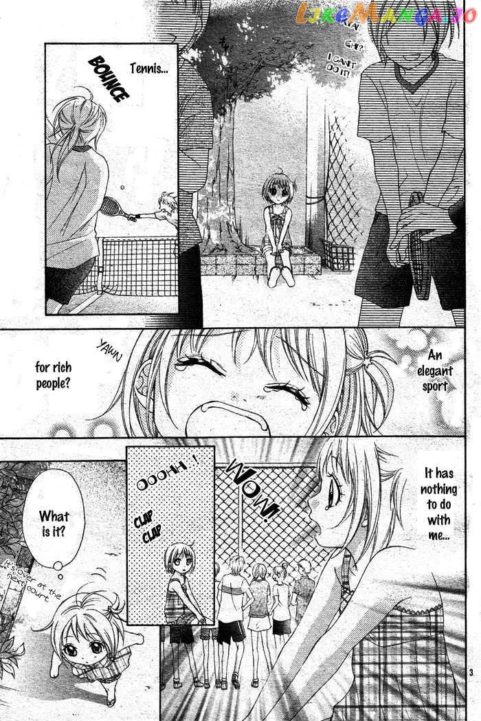 Sorairo Ageha Chapter 1 page 8
