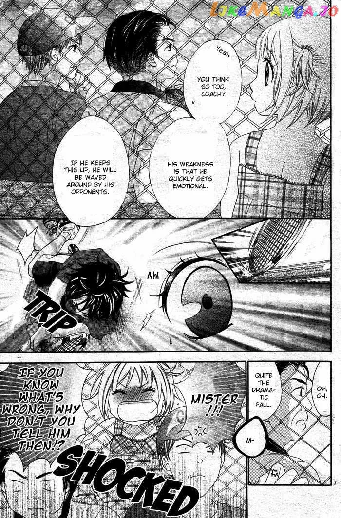 Sorairo Ageha Chapter 1 page 11