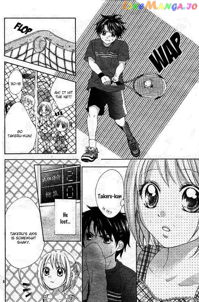 Sorairo Ageha Chapter 1 page 10